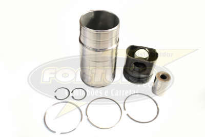 Foto de KIT MOTOR SCANIA S5 D13 - 360/440/480CV - Marca Compatível
