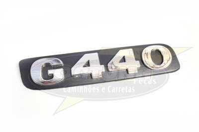 Foto de LETREIRO POTENCIA G440 - SCANIA S5 - Marca Compatível