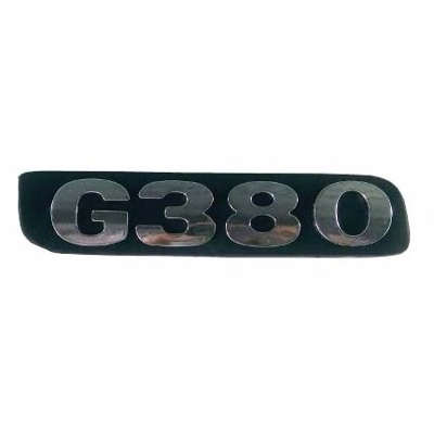 Foto de LETREIRO POTENCIA G380 - SCANIA - Marca Compatível