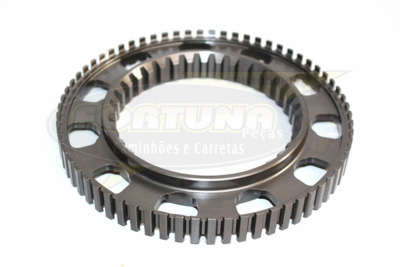 Foto de CUBO SINCRONIZADOR 3/4ª CAMBIO SCANIA GRSO 905 - Marca Compatível