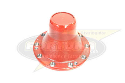 Foto de FLANGE SEMI EIXO SCANIA S5 - DIFER. R885 - Marca Compatível