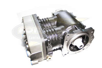 Foto de COMPRESSOR AR SCANIA S4 - 2 CILINDROS MOD.KNORR - Marca Compatível