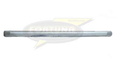 Foto de SEMI EIXO SCANIA S5 6X2 - R753/885 - LD - Marca Compatível