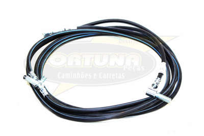 Foto de FLEXIVEL HIDR.TRAVA BASC. CABINE - S5 - 5850MM - Marca Compatível
