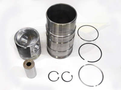 Foto de KIT MOTOR SCANIA P114 330 - ATE 2005 - Marca Compatível
