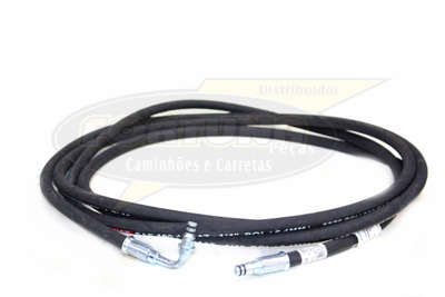 Foto de FLEXIVEL SERVO EMBREAGEM 114/124 PGRT 4720mm - Marca Compatível