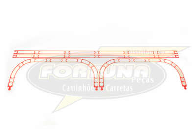 Foto de JUNTA CARTER SCANIA S4/S5 V8 - Marca Compatível