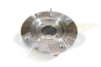 Foto de FLANGE CAMBIO SCANIA GRSO ACOPLAM. - (24 ESTR.) - Marca Compatível