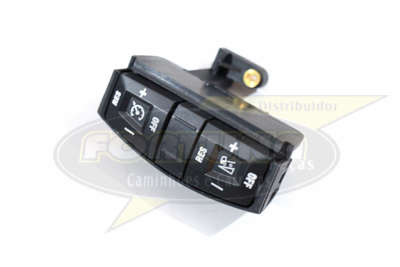Foto de INTERRUPTOR VOLANTE DIREC. SCANIA PGR (ELETRICO) - Marca Compatível