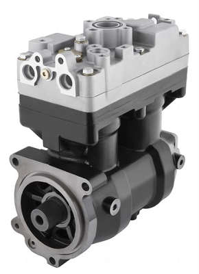 Foto de COMPRESSOR AR KNORR 2 CIL. SCANIA S5 P.G.R - Marca Compatível