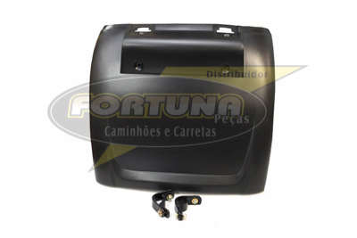 Foto de MEIO PARALAMA TRAS. DAF CF/XF - INTERMEDIARIO LD/LE - Marca Compatível
