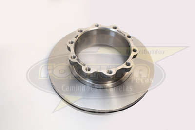 Foto de DISCO FREIO DIANT. E TRAS. SCANIA S4/S5 - Marca Compatível