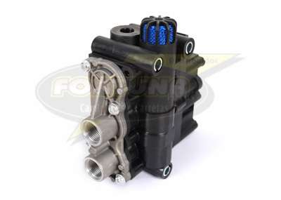 Foto de VALVULA SOLENOIDE ECAS - SUSPENSAO SCANIA PGR/S5 - Marca Compatível
