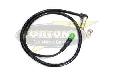 Foto de SENSOR ABS SCANIA PGR (90º 1.055MM) - Marca Compatível