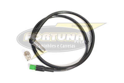 Foto de SENSOR ABS SCANIA PGR/DAF XF (90º 1.555MM) - Marca Compatível