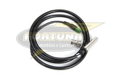 Foto de SENSOR ABS SCANIA PGR (RETO 1.525MM) - Marca Compatível