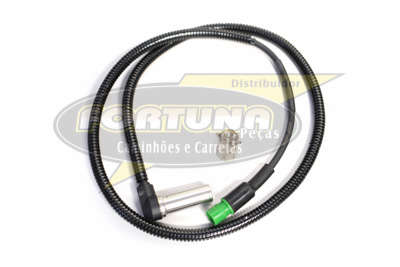 Foto de SENSOR ABS SCANIA PGR (90º 1.050MM) - Marca Compatível