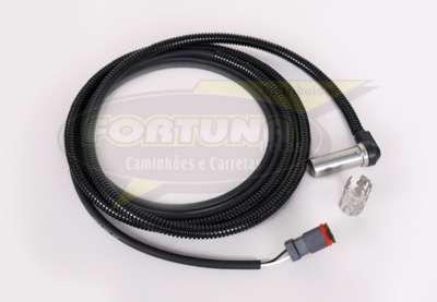 Foto de SENSOR ABS SCANIA PGR (90º 2.650MM) - Marca Compatível