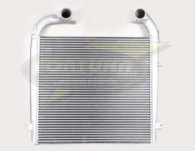 Foto de RADIADOR INTERCOOLER SCANIA 440/480 G/R - Marca Compatível