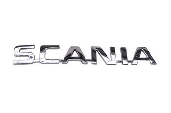 Foto de LETREIRO =SCANIA= 111 - Marca Compatível