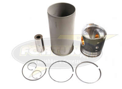 Foto de KIT MOTOR IVECO EUROTECH 370CV - Marca Compatível
