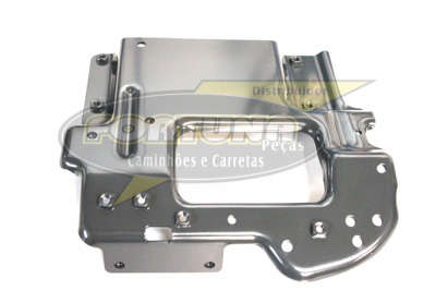 Foto de SUPORTE PARACHOQUE DIANTEIRO P/G/R - LD - Marca Compatível