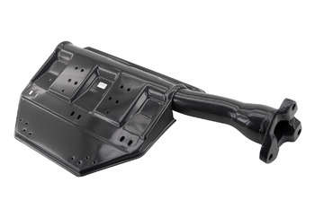 Foto de SUPORTE PARAL. TRASEIRO D.D. S4/S5 (SUSP. A AR) - Marca Compatível