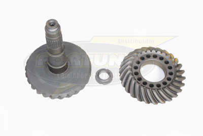 Foto de COROA E PINHAO DIFER. SCANIA RBP735/835 - 25 X 26 - Marca Compatível