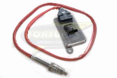 Foto de SENSOR NOX DAF XF/CF - (CABO VERMELHO) - Marca Compatível