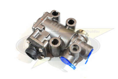 Foto de VALVULA PROPORCIONAL FREIO MOTOR/PRESSAO AR SCANIA PGRT - Marca Compatível