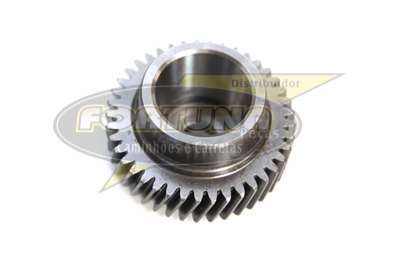 Foto de ENGRENAGEM COMPRESSOR AR SCANIA S5 2013> - Marca Compatível