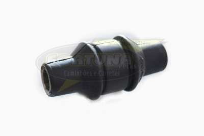 Foto de BORRACHA AMORTECEDOR SUP. S5/PGR - Marca Compatível