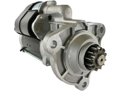 Foto de MOTOR PARTIDA SCANIA S4/PGRT - Marca Compatível