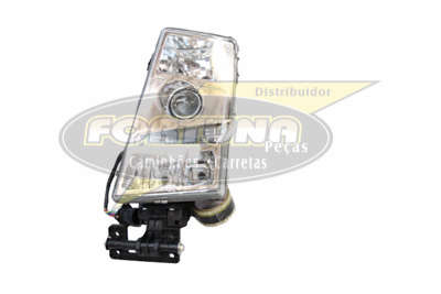Foto de FAROL VOLVO FH/FM 2004 A 2007> - LE - Marca Compatível