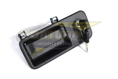 Foto de MACANETA EXTERNA PORTA VOLVO FH/NH/FM12 - 380/420 - LD - Marca Compatível