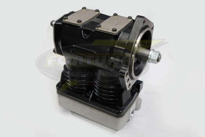 Foto de COMPRESSOR AR 2 CIL. VOLVO FH/NH - D12 - Marca Compatível