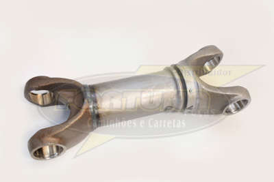 Foto de CONJUNTO LUVA + PONTEIRA CARDA IV/VW/VV 6X4 (CD PEQ) - Marca Compatível
