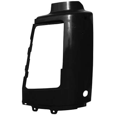 Foto de MOLDURA FAROL VOLVO FH - LE (2005 A 2009) - Marca Compatível