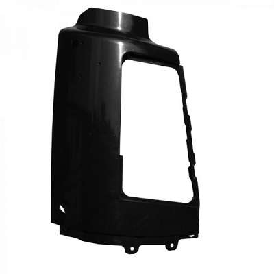 Foto de MOLDURA FAROL VOLVO FH - LD (2005 A 2009) - Marca Compatível