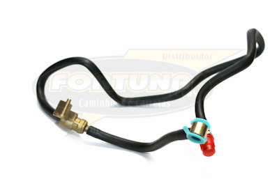Foto de TUBO OLEO COMBUSTIVEL MOTOR FH/FM/FM D12 C/D - Marca Compatível