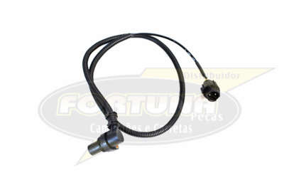 Foto de SENSOR ROTACAO MOTOR VOLVO D12/C/D - Marca Compatível