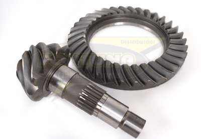 Foto de COROA E PINHAO DIFER. MERITOR MD150/RTS2370A -10X34 - Marca Compatível