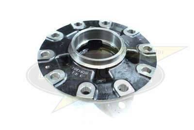 Foto de CUBO RODA TRAS. VOLVO FH/NH (SEM ROLAMENTO) - Marca Compatível