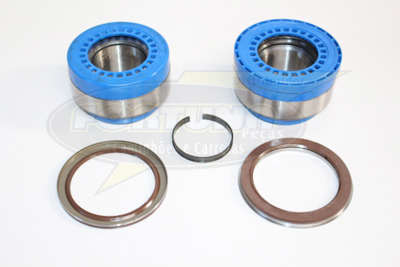 Foto de KIT ROLAMENTOS DIANT. VOLVO VM  (F.TAMBOR) - Marca Compatível