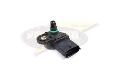 Foto de SENSOR PRESSAO TURBO VOLVO FH/FM/FMX - Marca Compatível