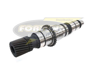 Foto de EIXO INTERMEDIARIO CAMBIO VOLVO VT I-SHIFT - Marca Compatível