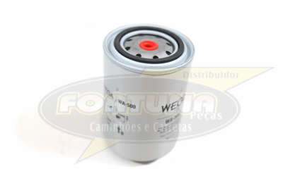 Foto de FILTRO AGUA VOLVO FH/FM - Marca Compatível