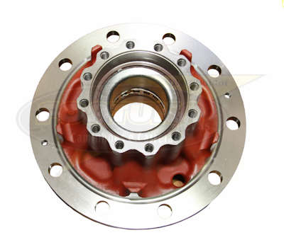 Foto de CUBO RODA TRAS. VOLVO FH/FM ABS (C/ ROLAMENTO) - Marca Compatível