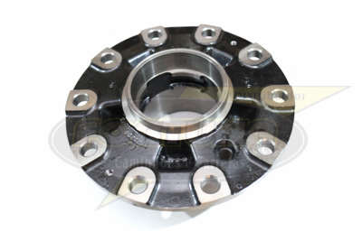 Foto de CUBO RODA TRAS. VOLVO FH/NH 2004> (SEM ROLAMENTO) - Marca Compatível
