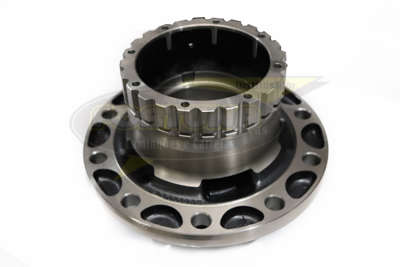Foto de CUBO RODA TRAS. VOLVO FH/FM ABS (S/ ROLAMENTO) FREIO DISCO - Marca Compatível